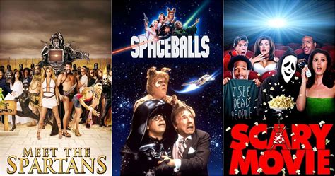 List of Parodies .